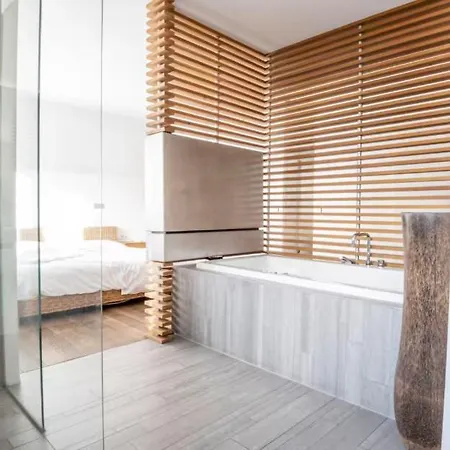 Daire With 3bdr - Private Jacuzzi & Sauna *