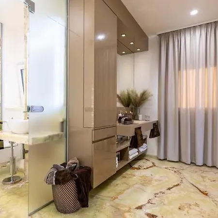 아파트 With 3bdr - Private Jacuzzi & Sauna