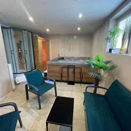 Daire With 3bdr - Private Jacuzzi & Sauna Rovaniemi